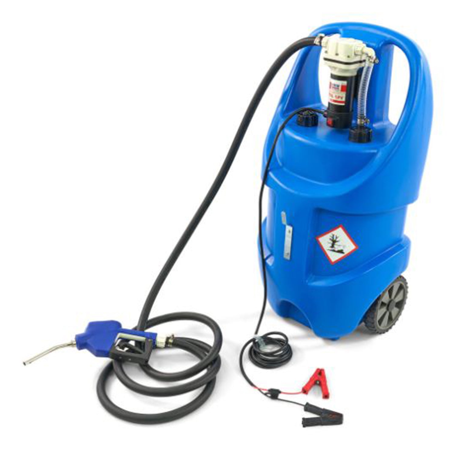 Mobilné elektrické čerpadlo na AdBlue 12V 75l