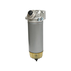 Palivový filter s odlučovačom vody pre Caterpillar, Claas, Deutz, Fiat, MAN, Volvo, Daf, OEM R90-MER-01, 10044, 302, 10326, 961