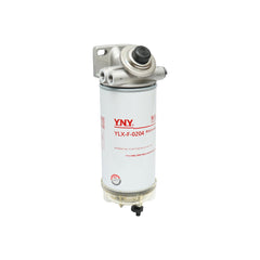 Palivový filter s odlučovačom vody pre Iveco, Caterpillar, Deutz, Fiat, Ford, MAN, Volvo, Mercedes-Benz, kód OEM 129-0372, 012924O4, 504166113, A0004771702, R120P