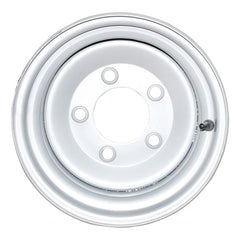 Plechový disk 7 × 12, 8,05kg, obruč 3