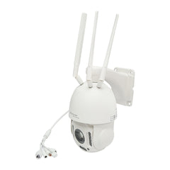 Bezpečnostná kamera Wifi 2.4G, 5M ultra HD, PTZ, pohybový senzor, otočná, 220V IP66 Breckner Germany