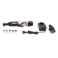 Akumulátorová račňa 12V, 45Nm