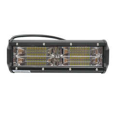 LED lampa - svetelná rampa 12-24V, 144W, 62x79x237mm Breckner Germany