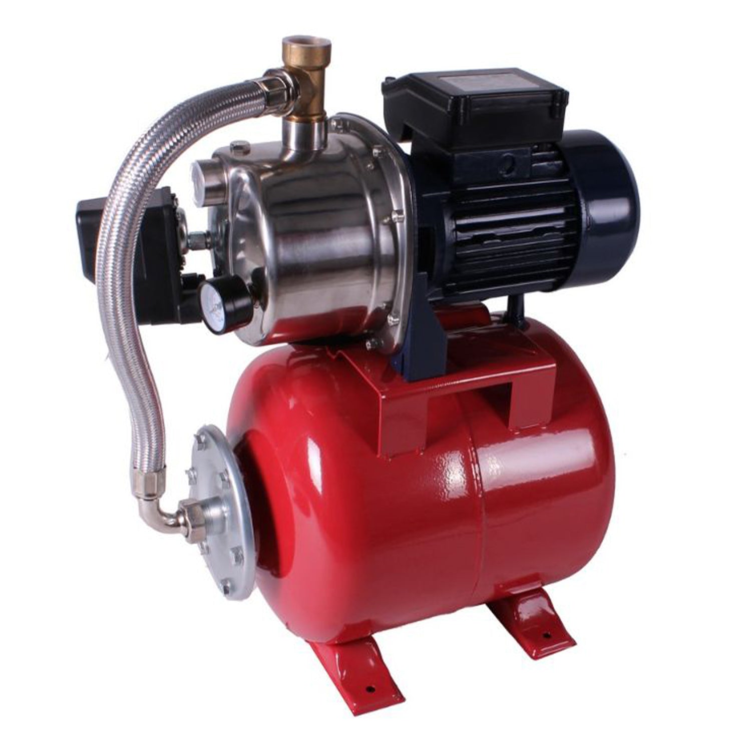 Domáca vodáreň nerez 0,75kW