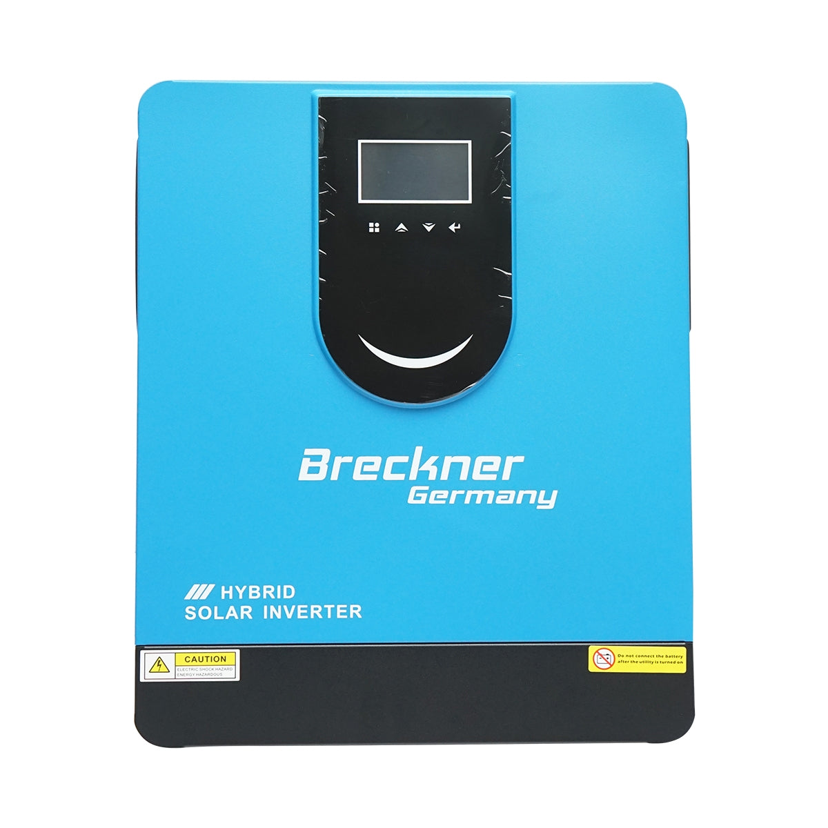 Hybridný solárny menič 6,2kW Breckner Germany 48V, 120A, mppt, jednofázový, off-grid, sy-6.2k-48v