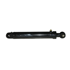 Hydraulický valec pre otočný pluh 92x80x50x710x400 s hydraulickou prípojkou Ø18