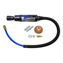 Pneumatická priama brúska s rýchloupínaním HEX 1/4'' na brúsenie pneumatík Zionair