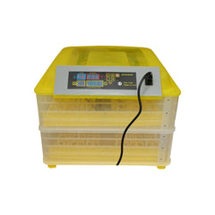 Automatická liaheň na 96 vajec, digitálna EW-96 Breckner Germany