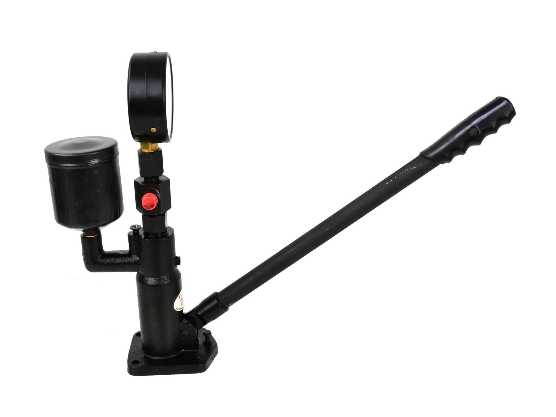 Tester dieslových vstrekovačov 600bar