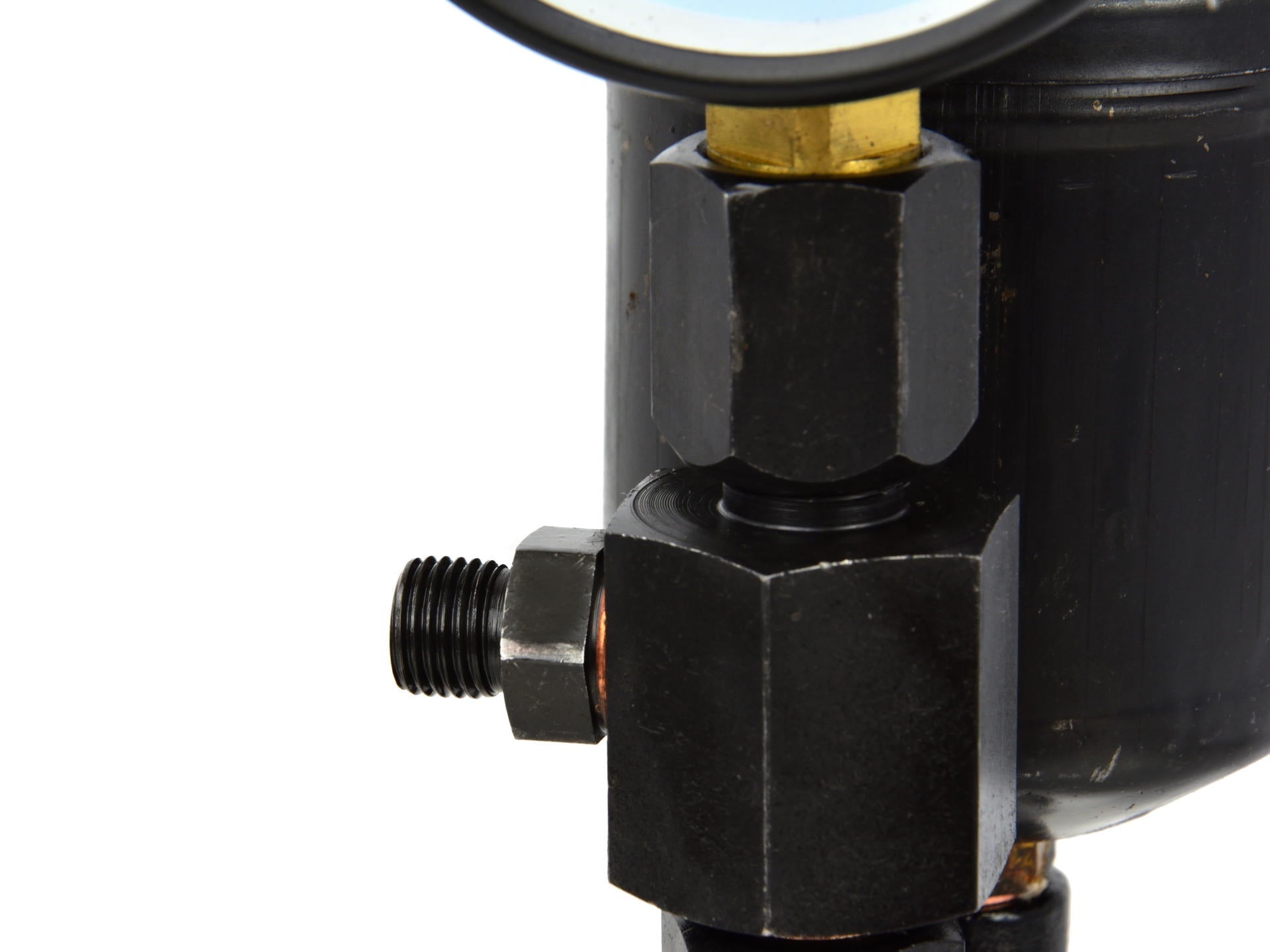 Tester dieslových vstrekovačov 600bar