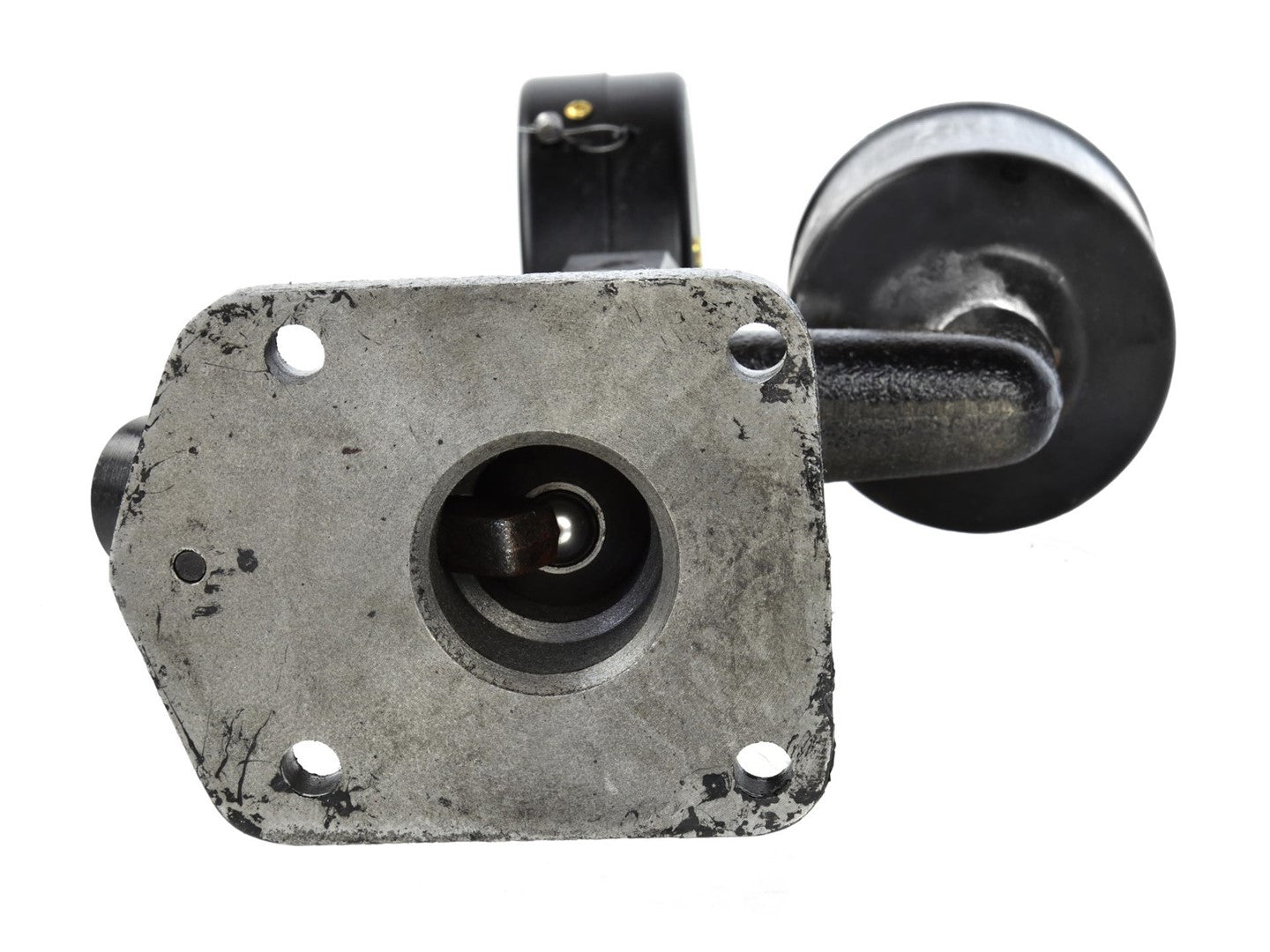 Tester dieslových vstrekovačov 600bar