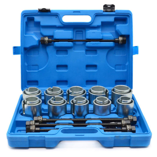 Súprava na sťahovanie ložísk a puzdier 24ks Geko