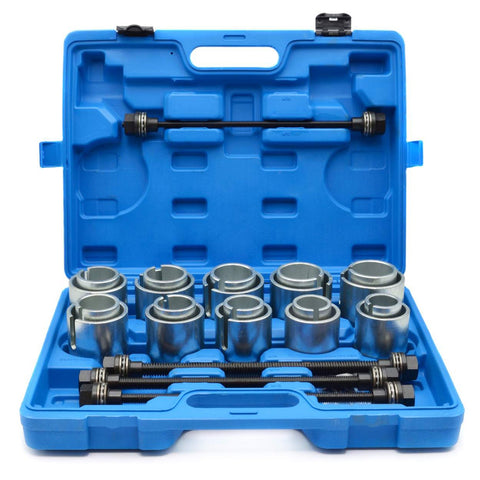 Súprava na sťahovanie ložísk a puzdier 24 kusov GEKO