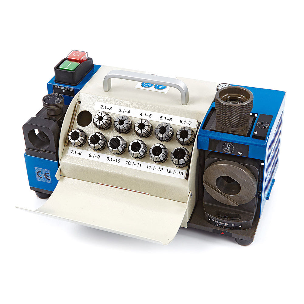 Profesionálna brúska na vrtáky - model 1, do 13mm