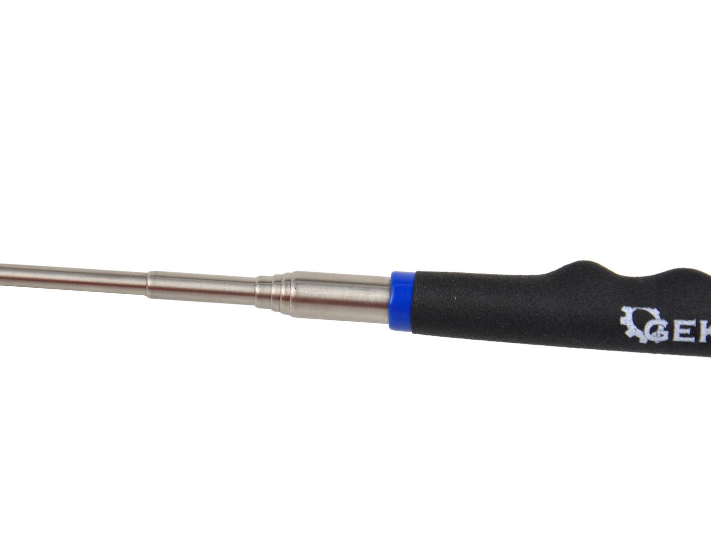 Teleskopický zberač 16 - 80cm, s magnetom a LED, Geko