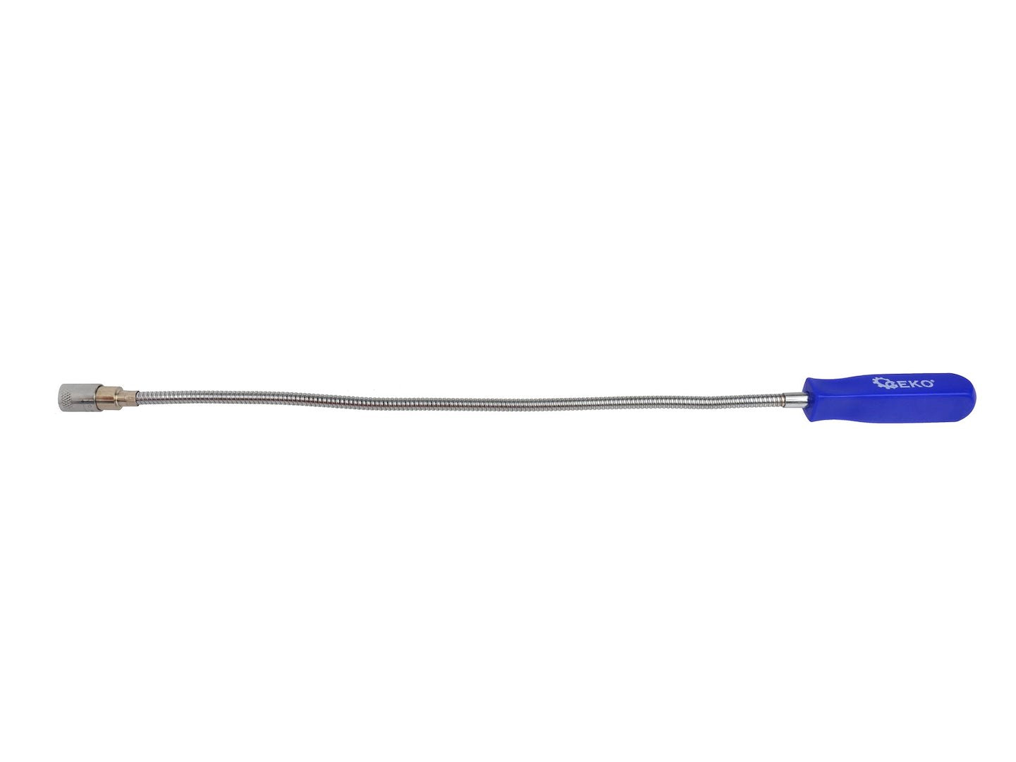 Flexibilný magnetický uchopovač 57cm s LED, Geko