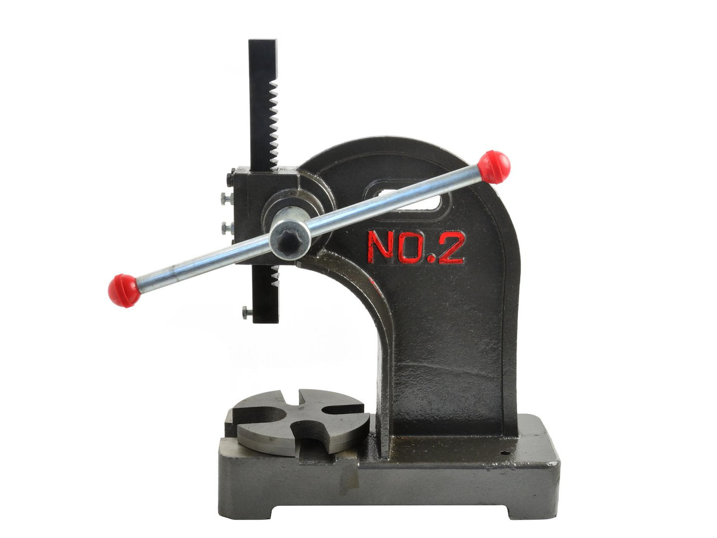 Mechanický stolný lis 2t, Geko
