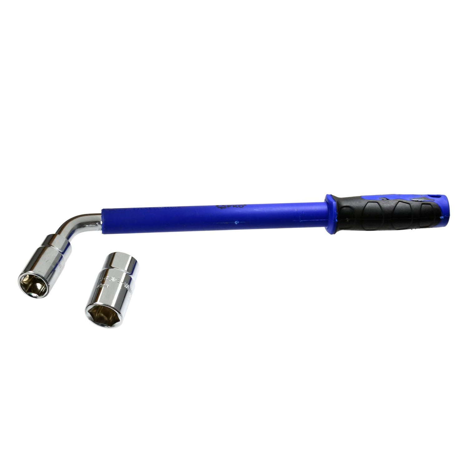 Teleskopický kľúč na kolesá 1/2'', 17-19-21-23mm, Geko