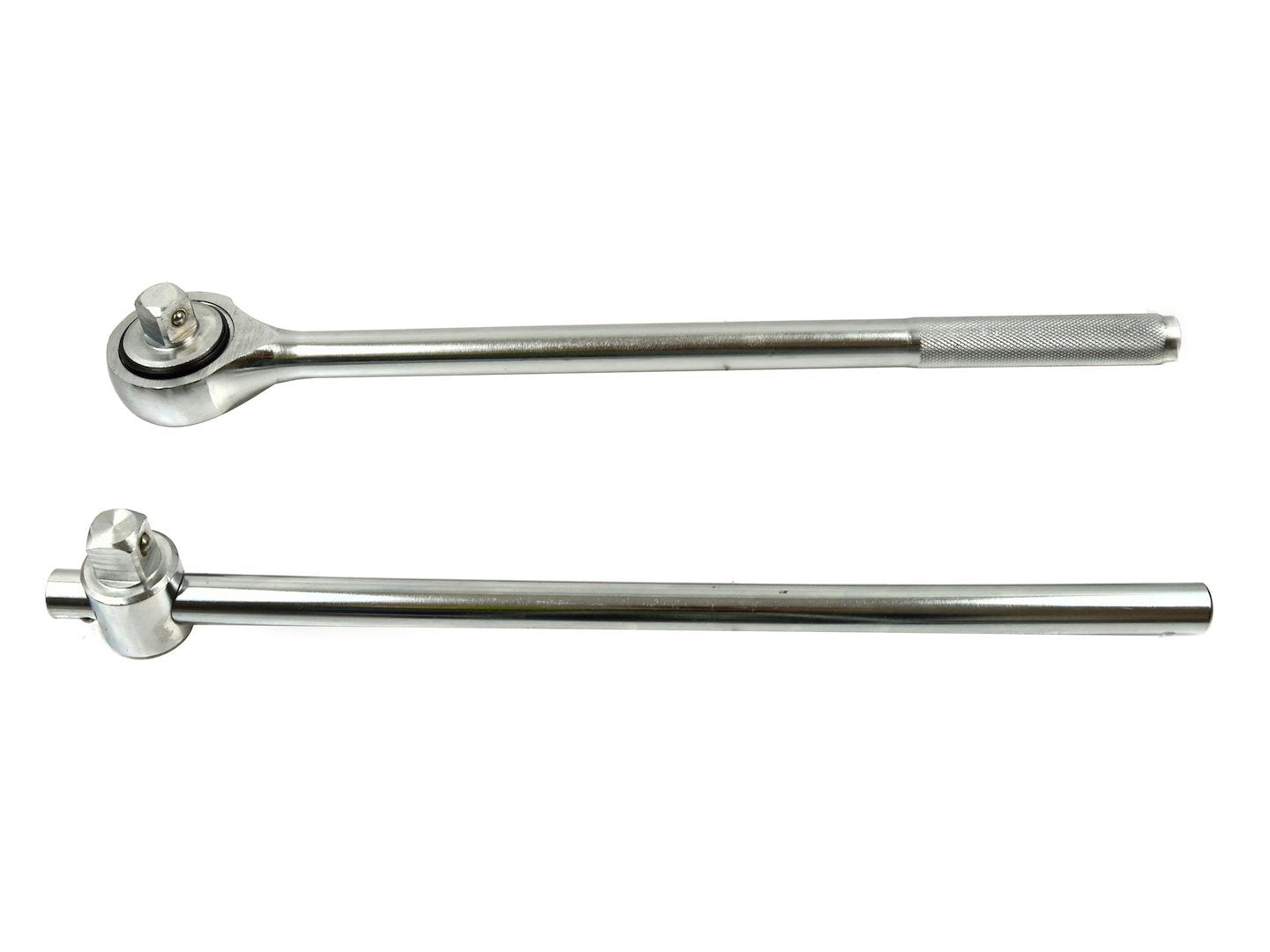 Sada račne a nástrčných hlavíc - kľúčov 3/4'', 19  50mm, 21ks, v kovovom kufríku, Geko
