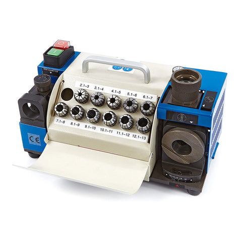 Profesionálna brúska na vrtáky - model 1, do 13mm