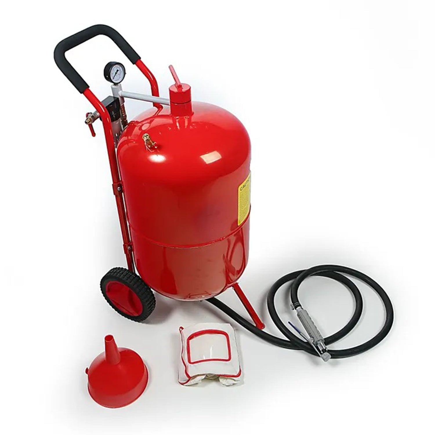 Pieskovacie zariadenie na vonkajšie použitie 80l / 20 gal