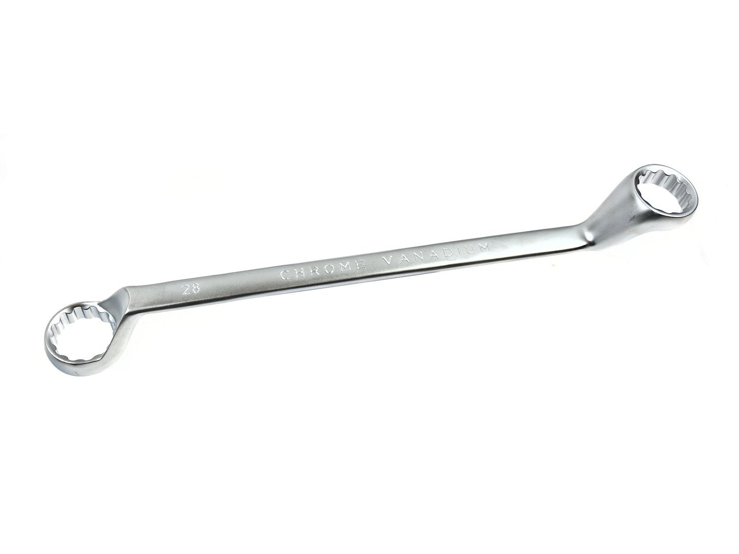 Sada očkových zahnutých kľúčov 6 - 32mm 12ks