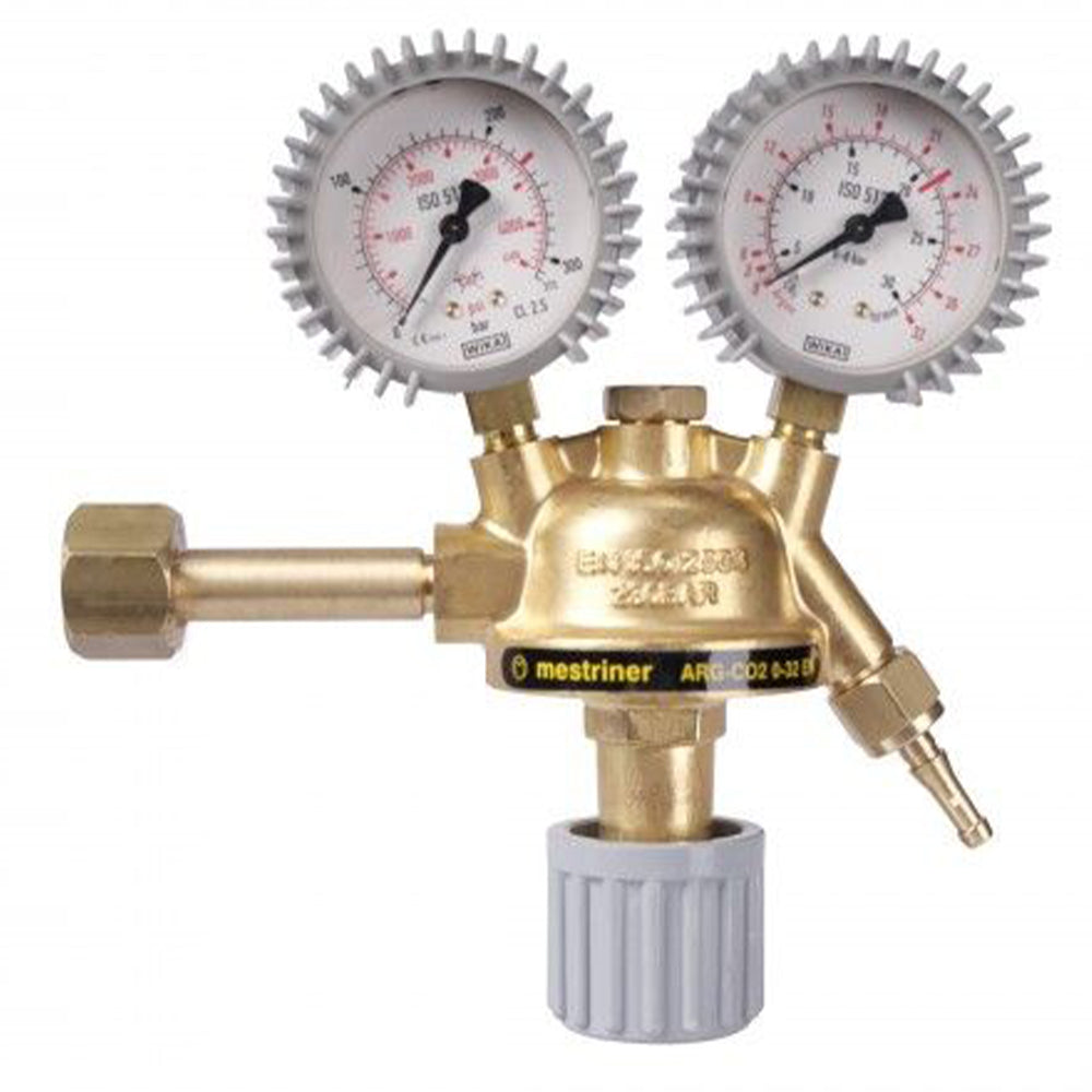 Redukčný ventil pre zváračku argón/zmiešaný plyn CO2, 230bar