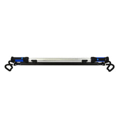 LED lampa pod kapotu, 120 LED, 1,2 - 1,9m, 12/230V, nabíjateľná