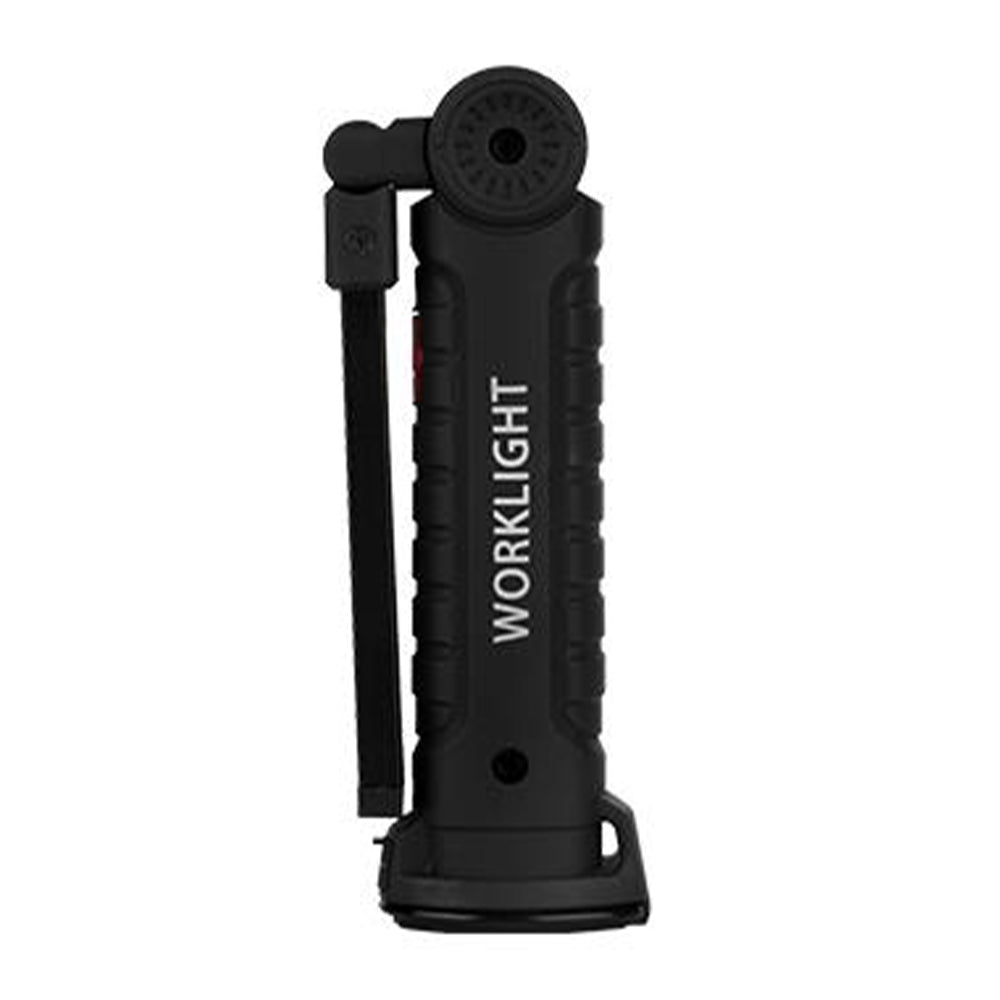 Nabíjateľná LED COB lampa 3W, 6000K, 240lm