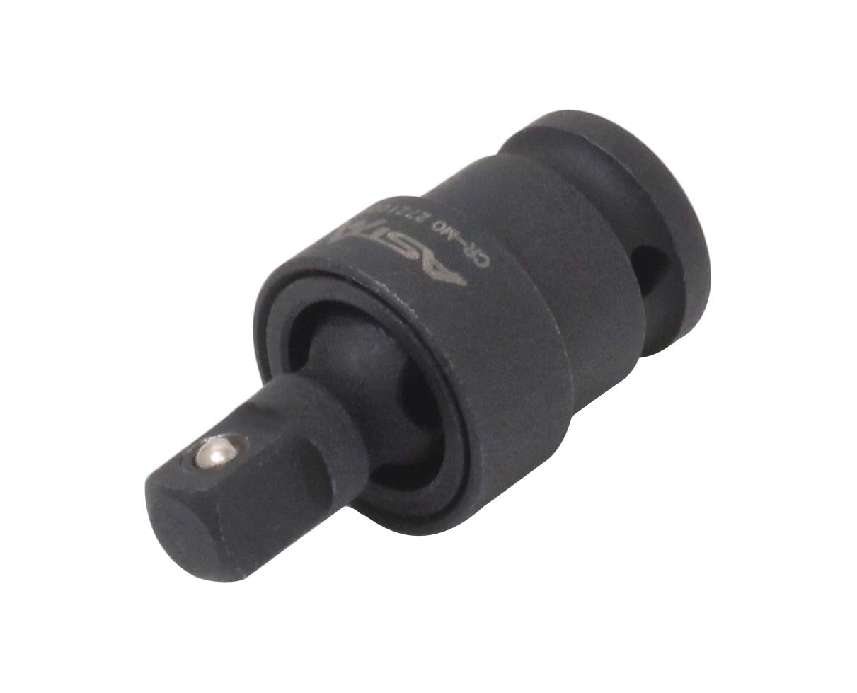 Adaptér - nadstavec rázový s kardanovým kĺbom 1/4''