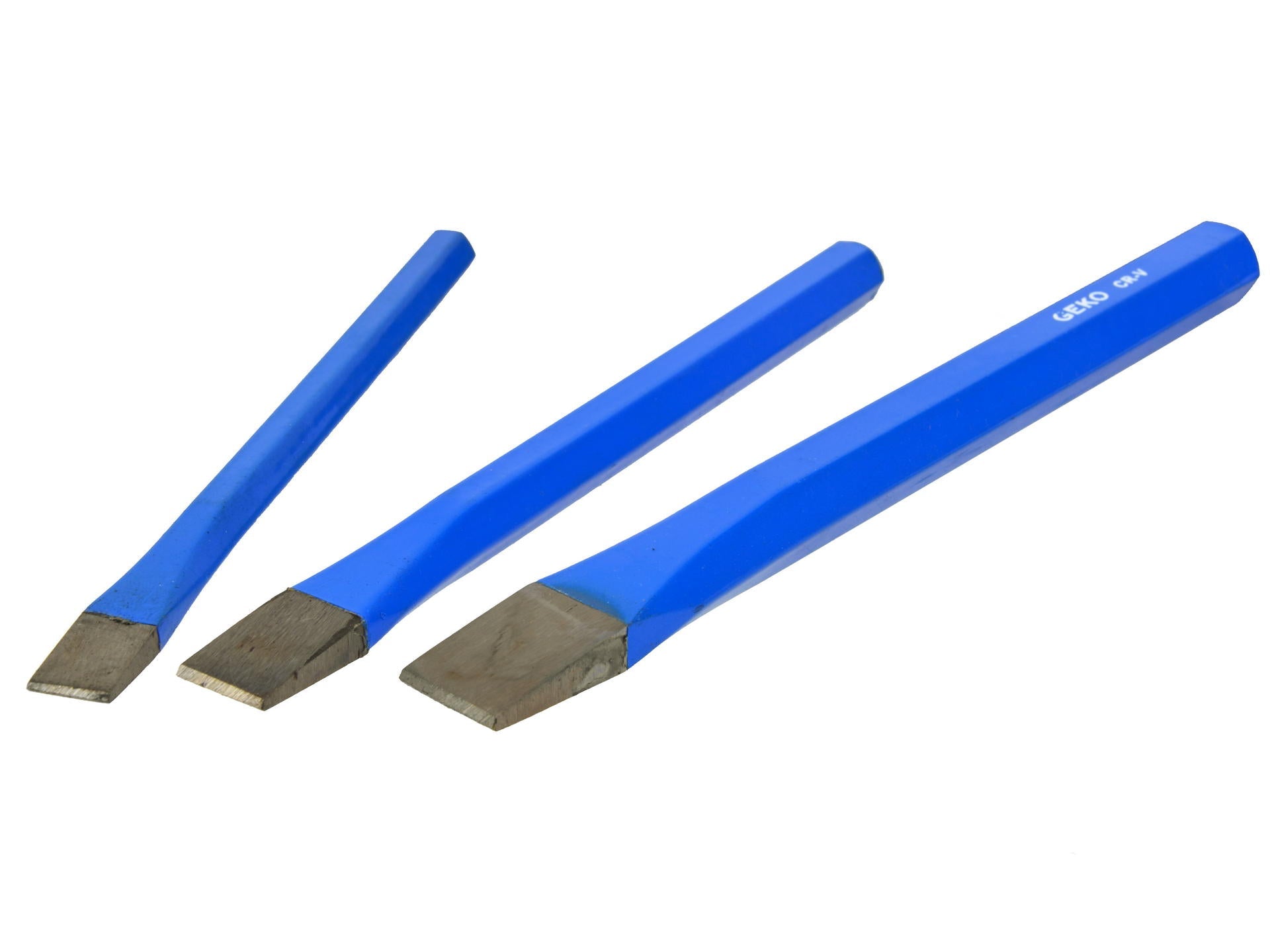 Sada sekáčov a tŕňov – 12 kusov – Geko