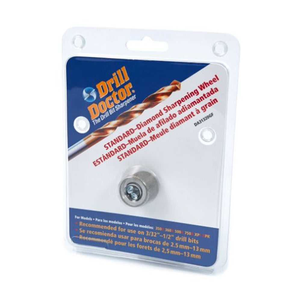 Diamantový brúsny kotúč na brúsenie vrtákov Drill Doctor K180