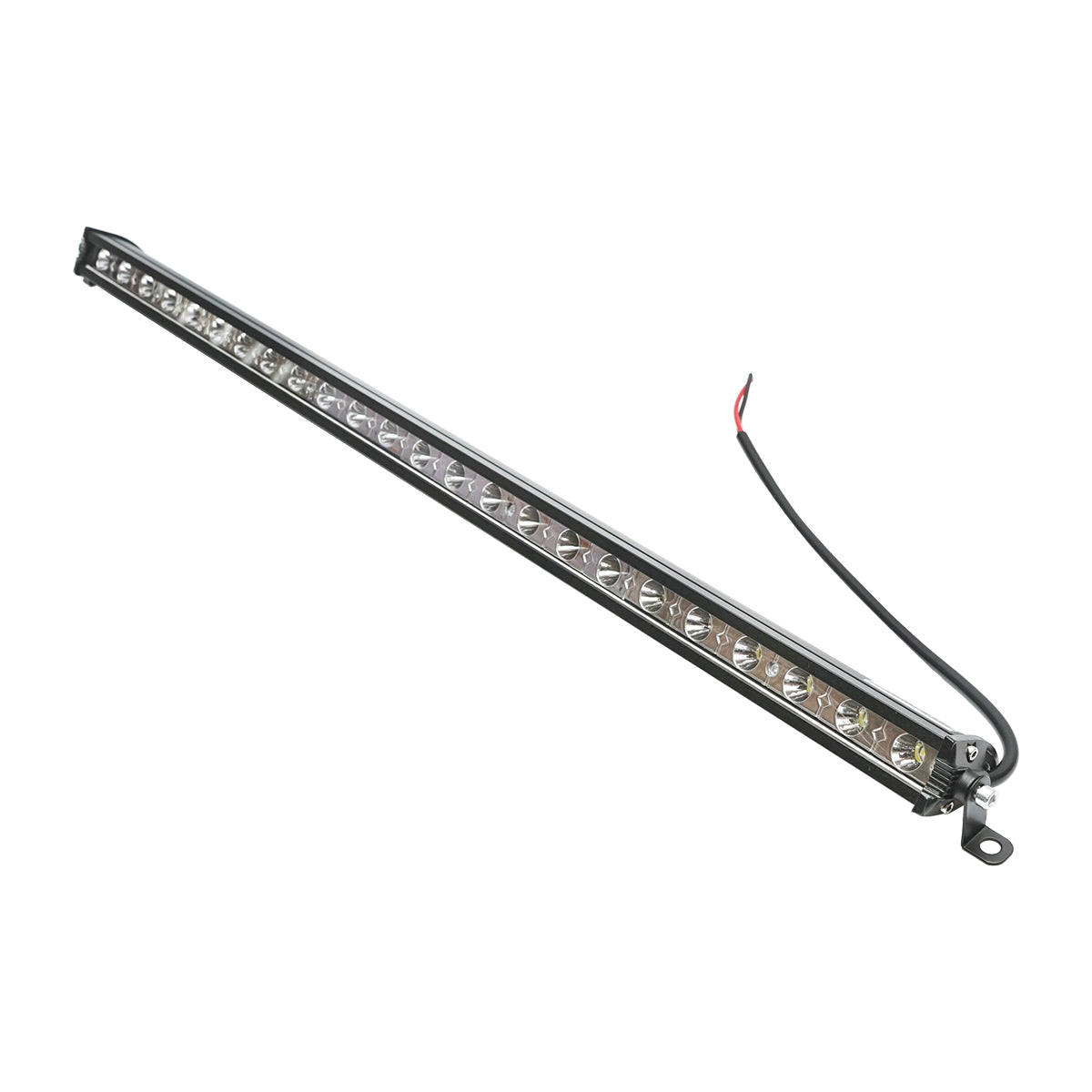 LED lampa - svetelná rampa 12-24V, 72W, 40x26x635mm Breckner Germany