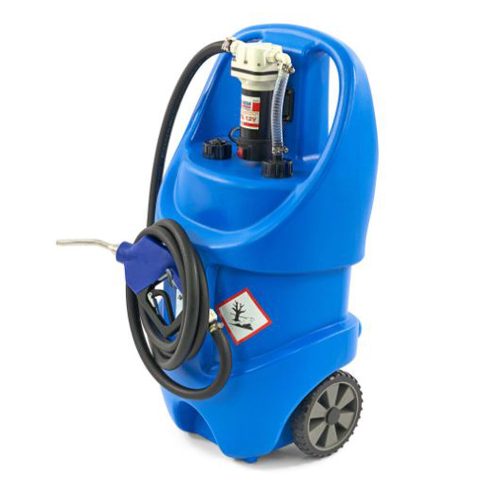 Mobilné elektrické čerpadlo na AdBlue 12V 75l