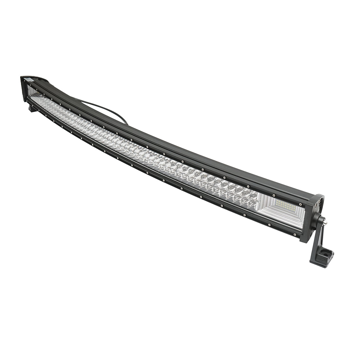 LED lampa - svetelná rampa, zakrivená 12-24V, 540W, 40x70x1070mm Breckner Germany