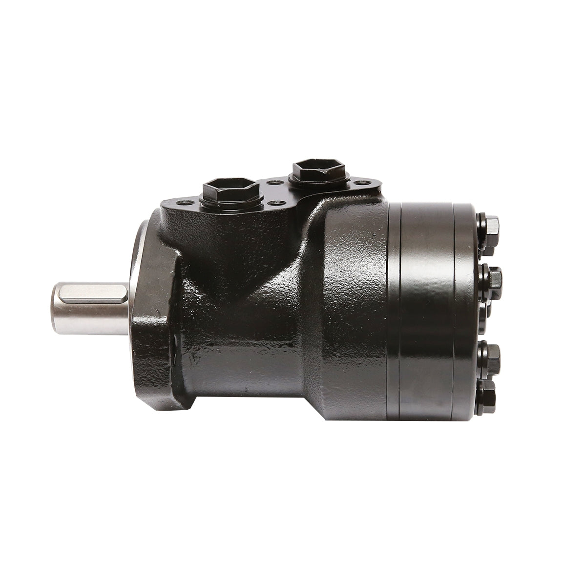 Hydraulický motor BMR 125cm3 D=25mm G 1/2'' Breckner Germany