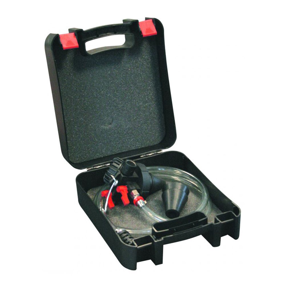 Pneumaticka sada na plnenie chladiaceho systému