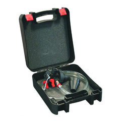 Pneumaticka sada na plnenie chladiaceho systému