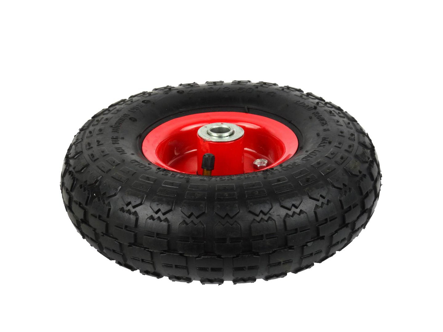 Koleso na fúrik - vozík 3.50-4/2PR Geko