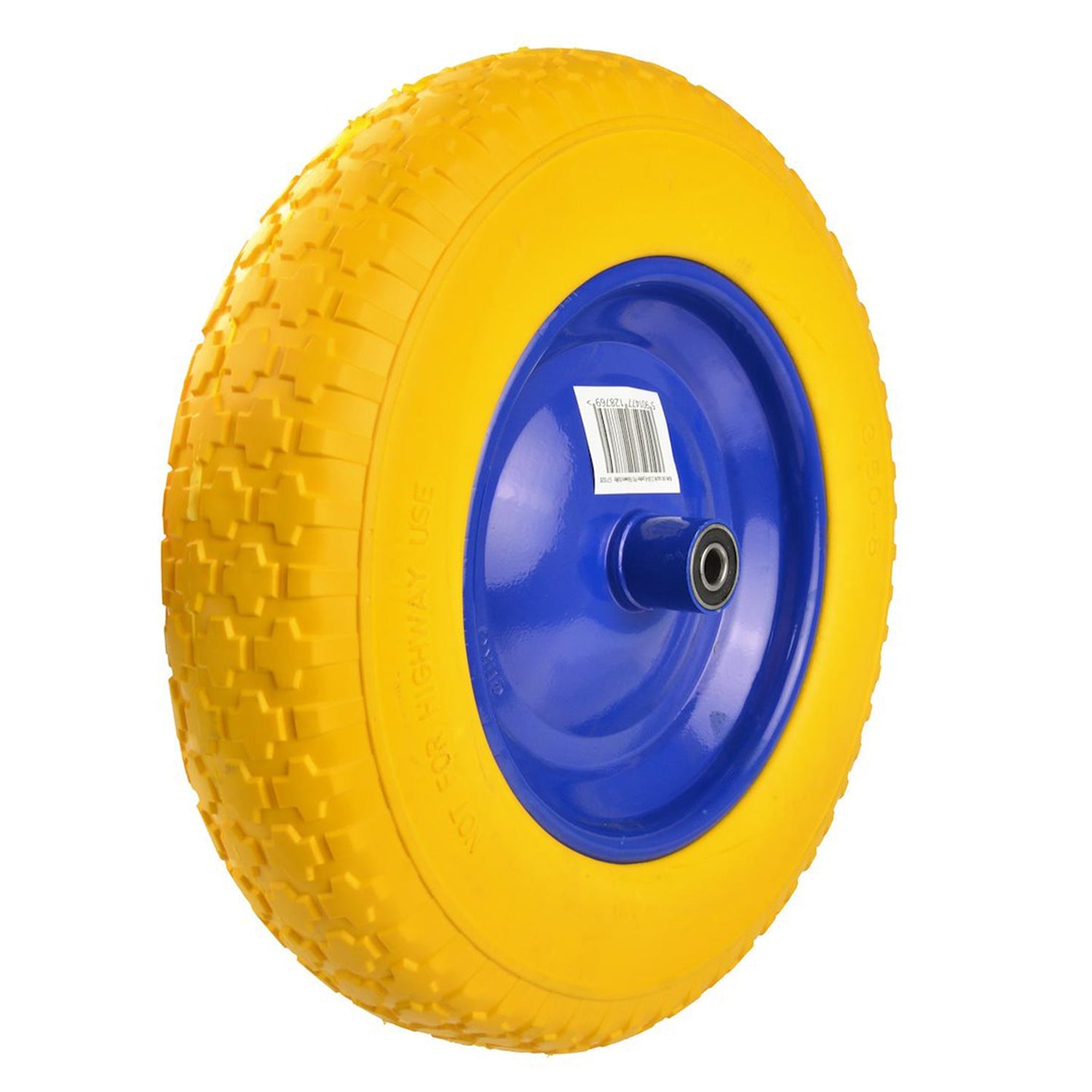 Koleso na fúrik - vozík 3.50-8 Geko