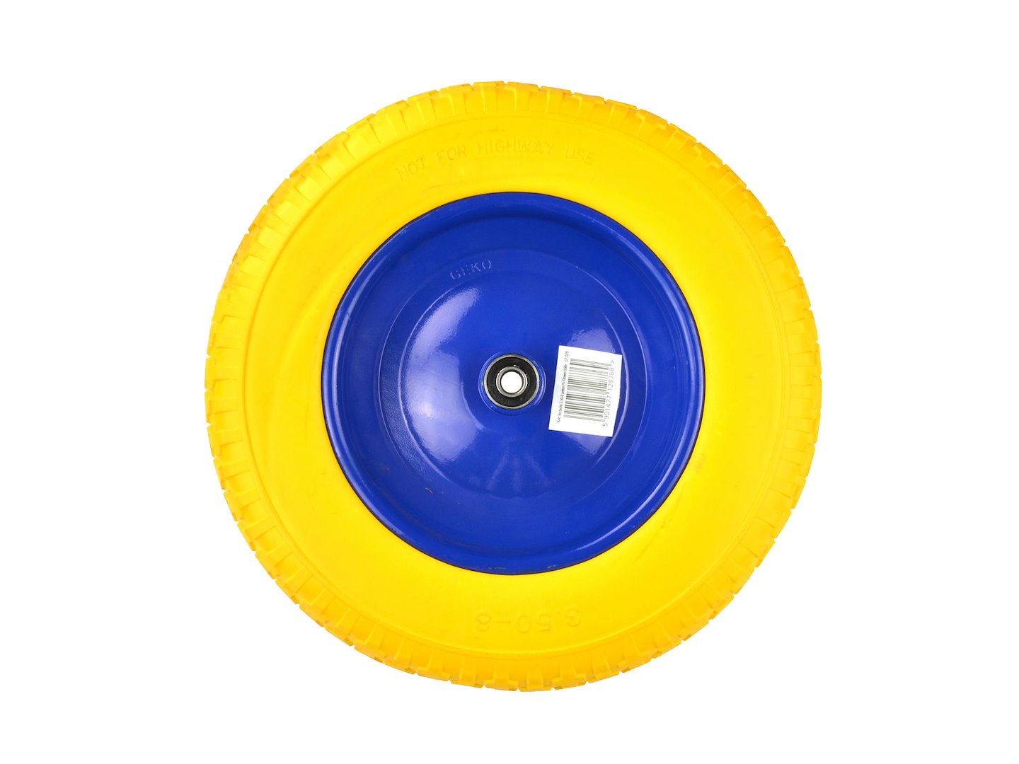 Koleso na fúrik - vozík 3.50-8 Geko