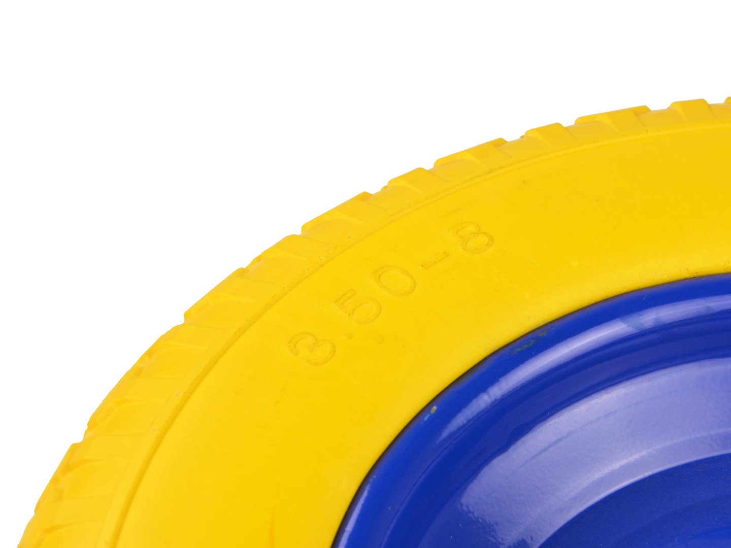 Koleso na fúrik - vozík 3.50-8 Geko