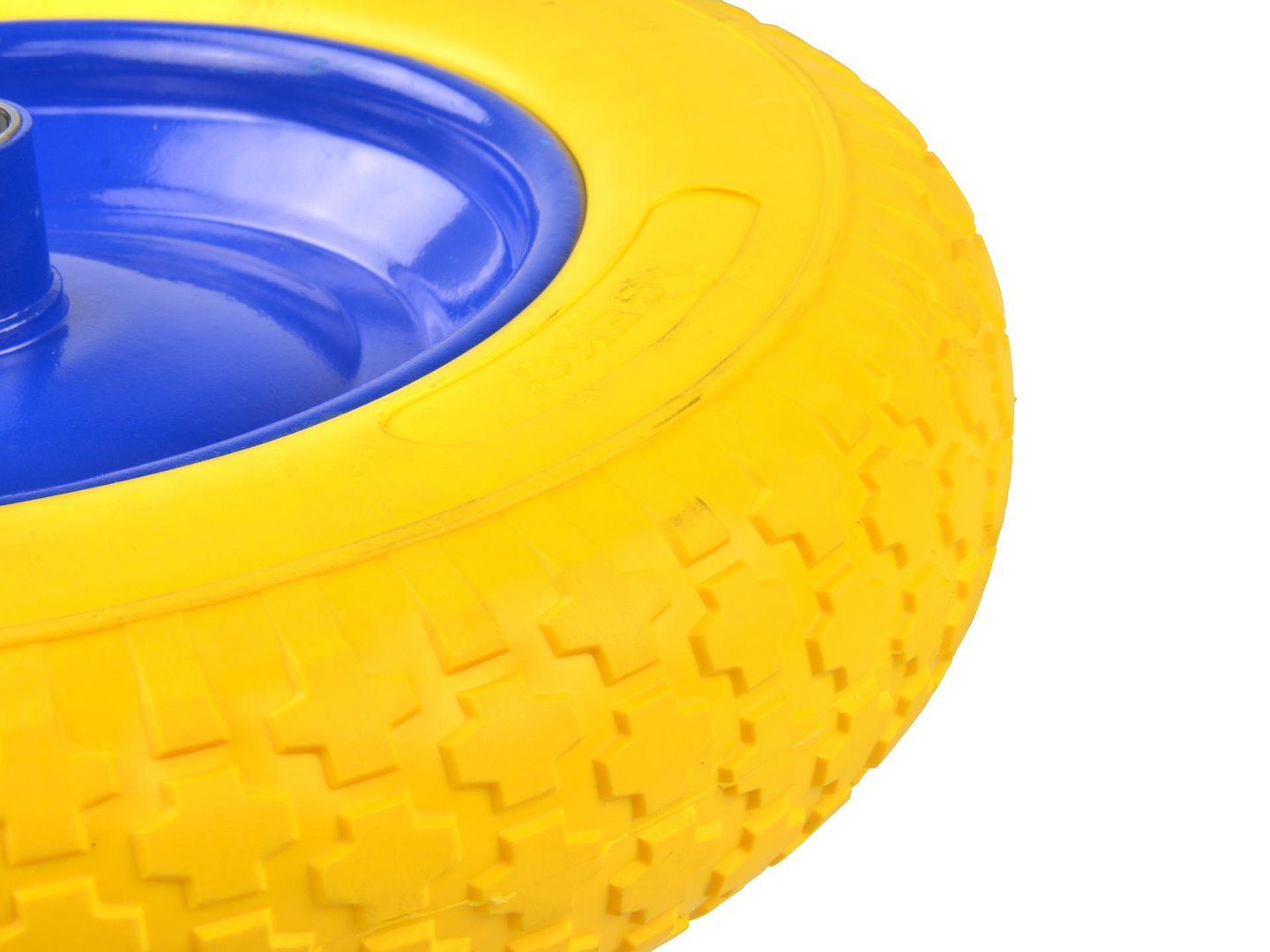 Koleso na fúrik - vozík 3.50-8 Geko