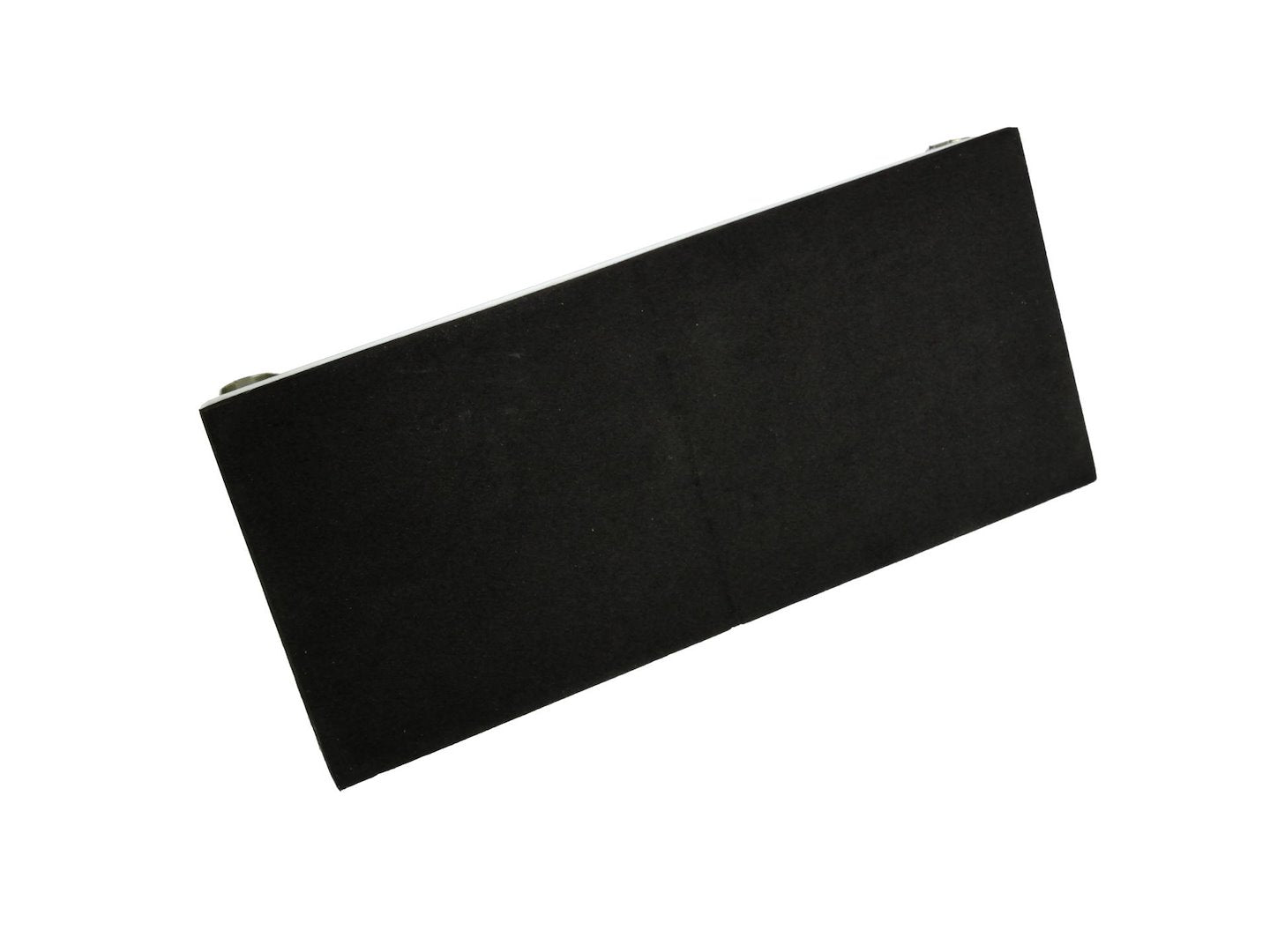 Držiak na brúsny papier 230 x 105mm, s kovovými klipmi a krídlovou maticou, Geko
