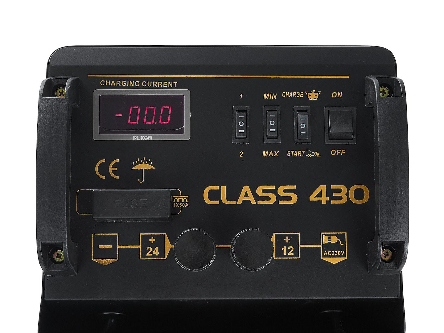 Štartovací vozík - nabíjačka autobatérií 360A Class 430