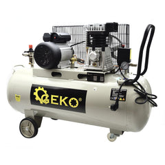 Vzduchový kompresor 100l, 390l/min, 220V, Geko