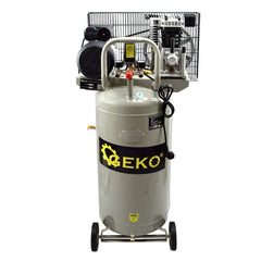 Vertikálny vzduchový kompresor 100l, 390l/min., 220V, Geko