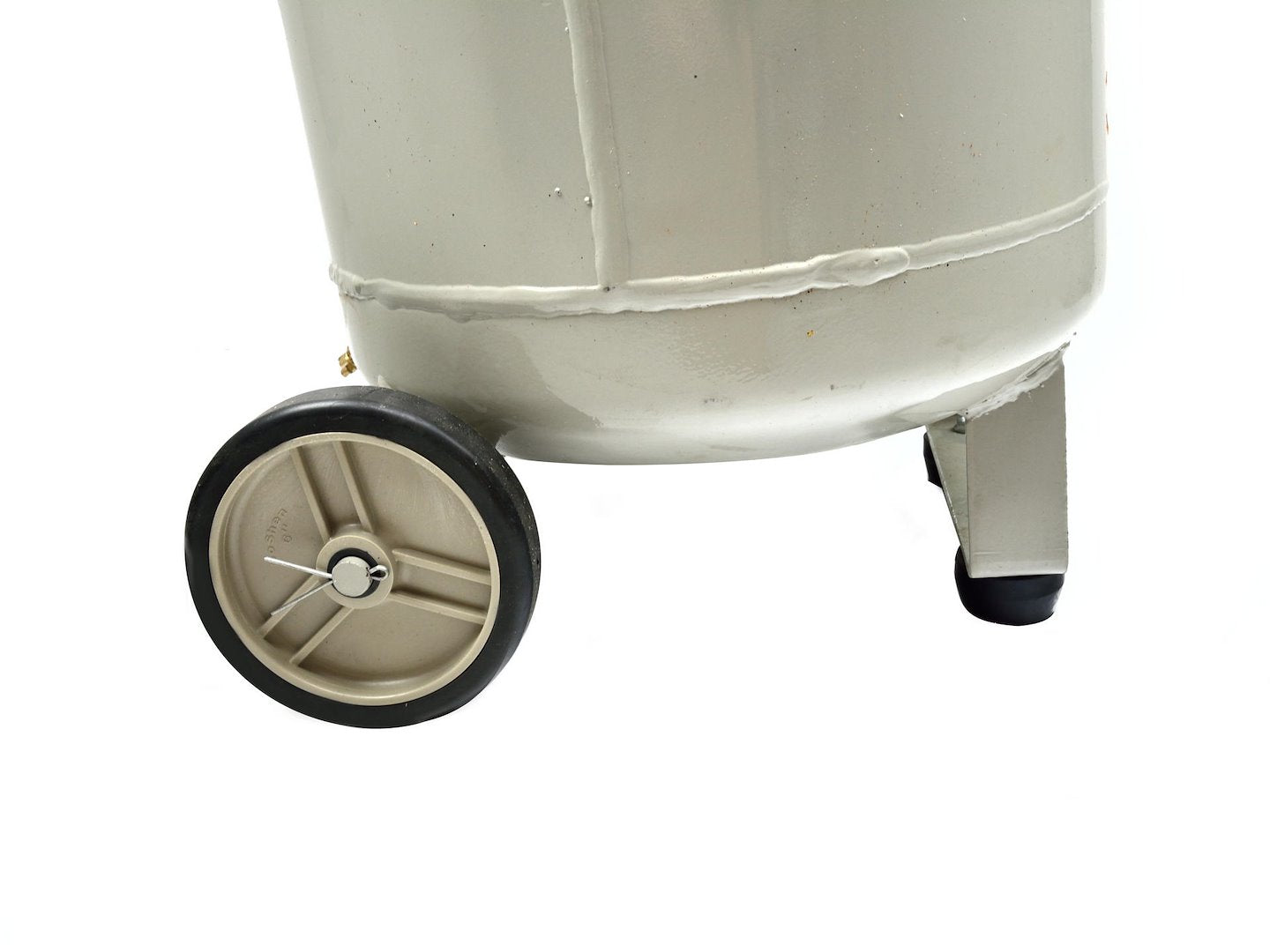 Vertikálny vzduchový kompresor 100l, 390l/min., 220V, Geko