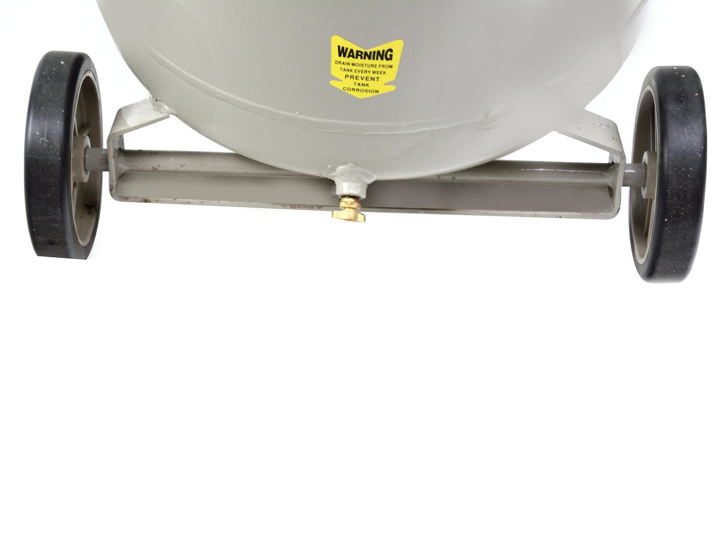 Vertikálny vzduchový kompresor 100l, 390l/min., 220V, Geko