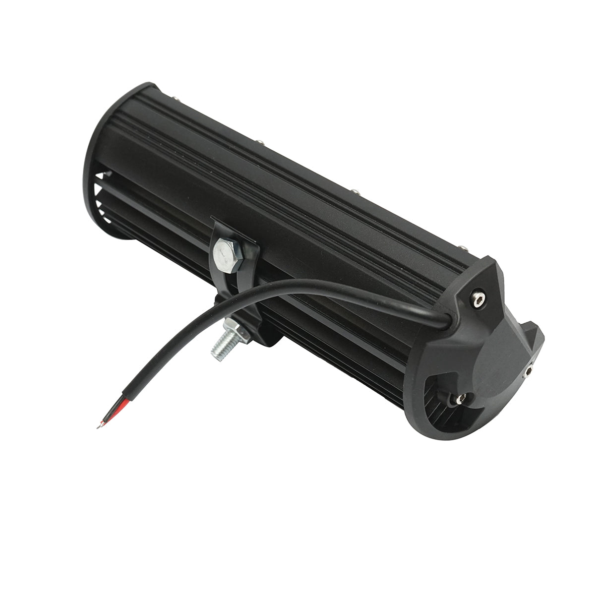 LED lampa - svetelná rampa 12-24V, 144W, 62x79x237mm Breckner Germany